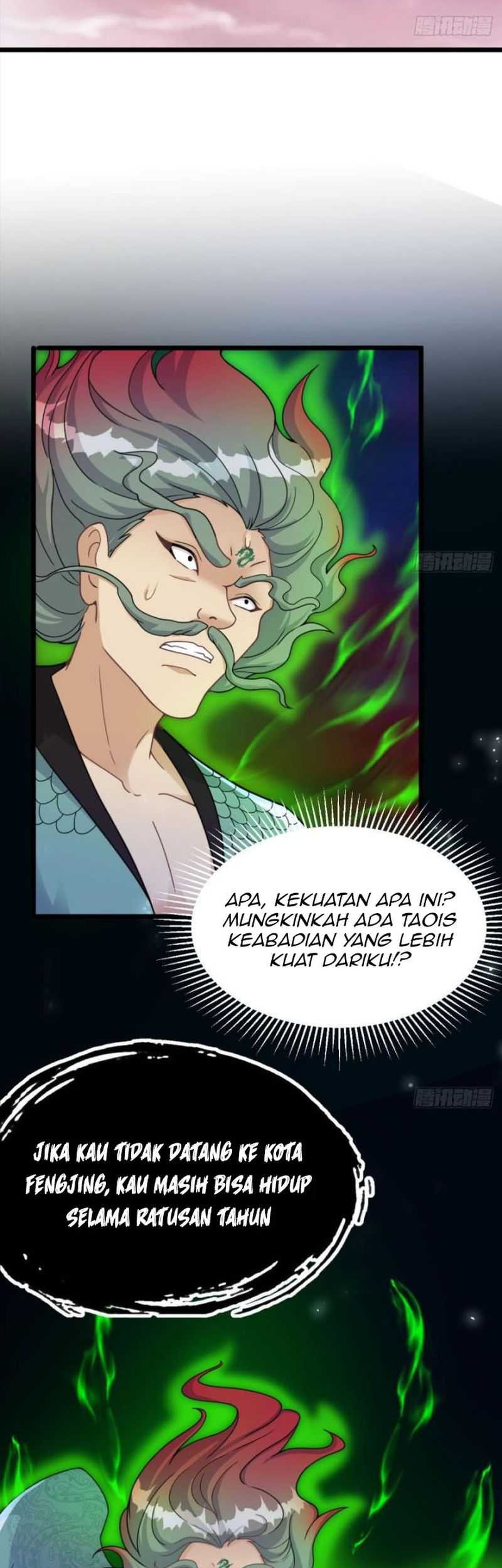 My Wife and I Dominate the Three Realms Chapter 70 Gambar 8