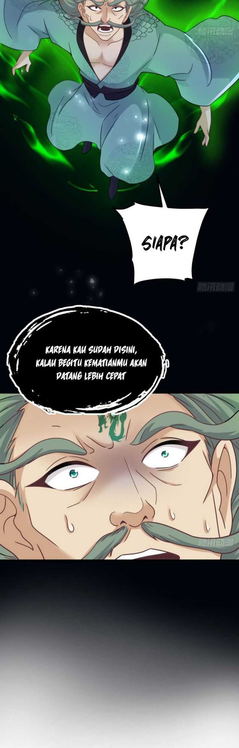 My Wife and I Dominate the Three Realms Chapter 70 Gambar 9