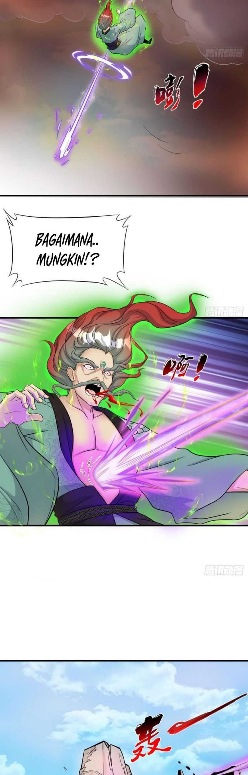 My Wife and I Dominate the Three Realms Chapter 70 Gambar 11