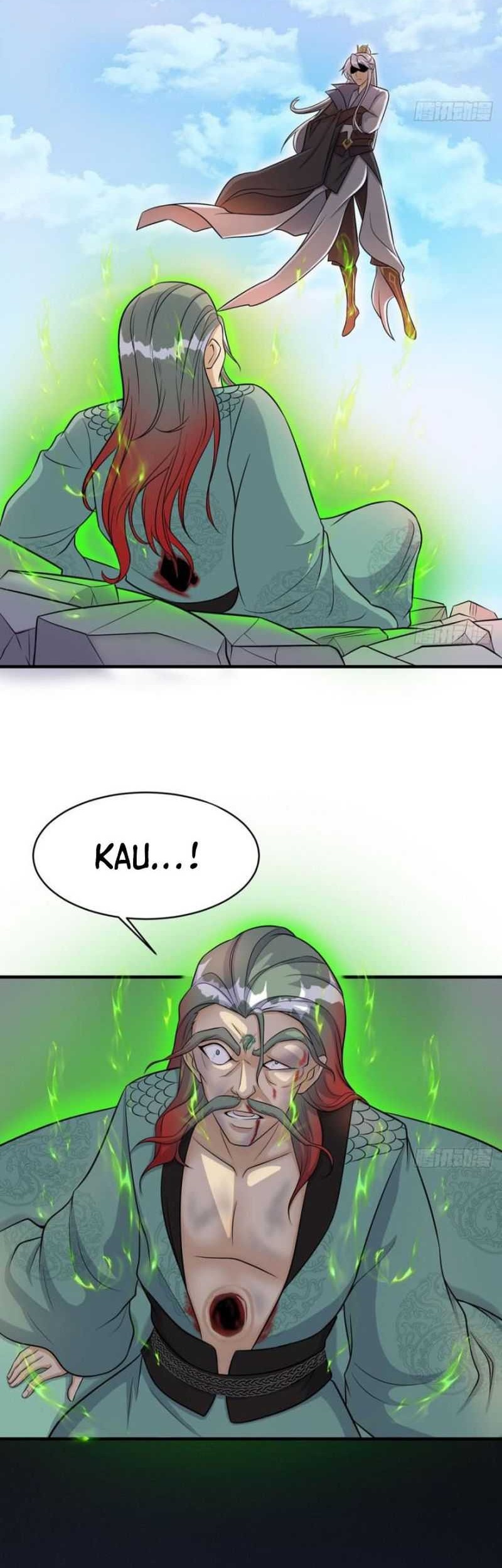 My Wife and I Dominate the Three Realms Chapter 70 Gambar 13