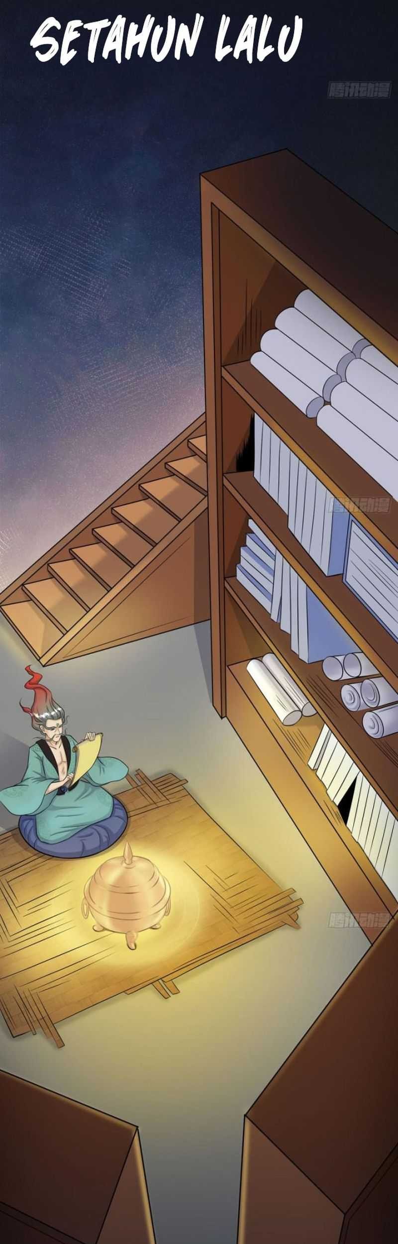 My Wife and I Dominate the Three Realms Chapter 70 Gambar 14