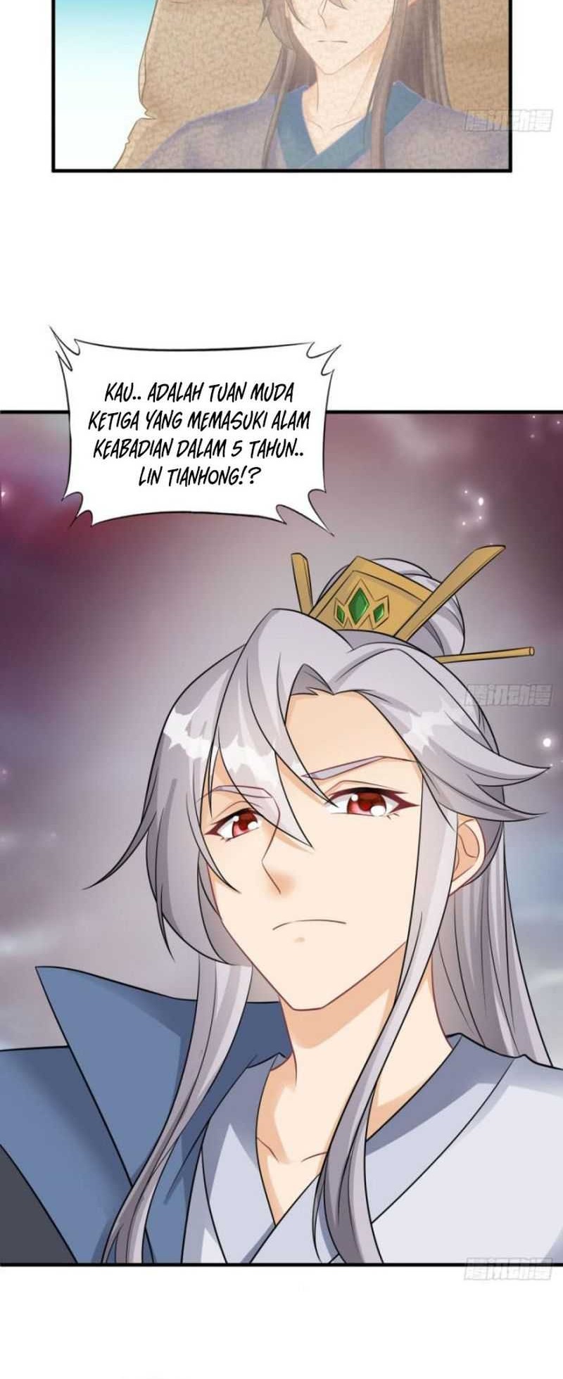 My Wife and I Dominate the Three Realms Chapter 70 Gambar 17