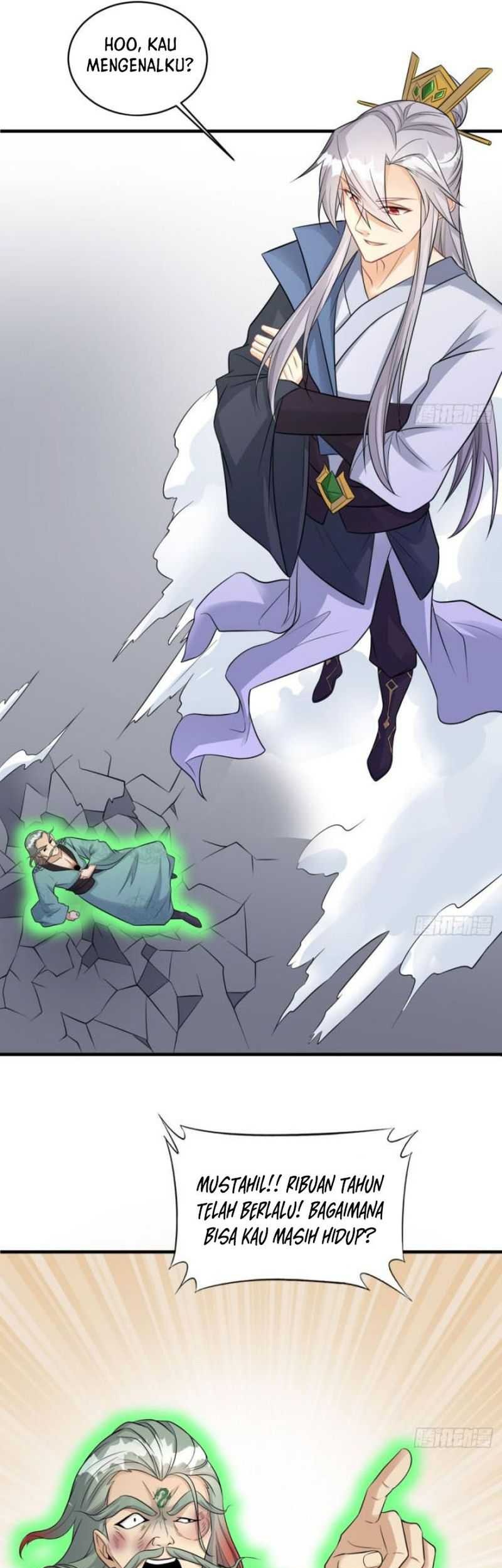 My Wife and I Dominate the Three Realms Chapter 70 Gambar 18