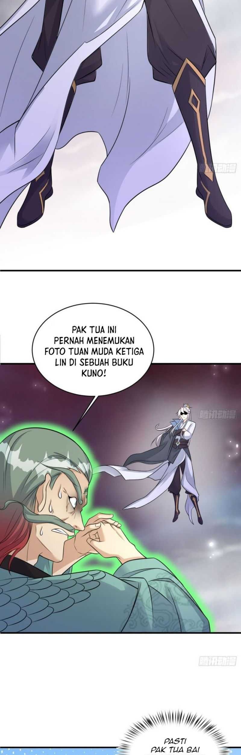 My Wife and I Dominate the Three Realms Chapter 70 Gambar 20