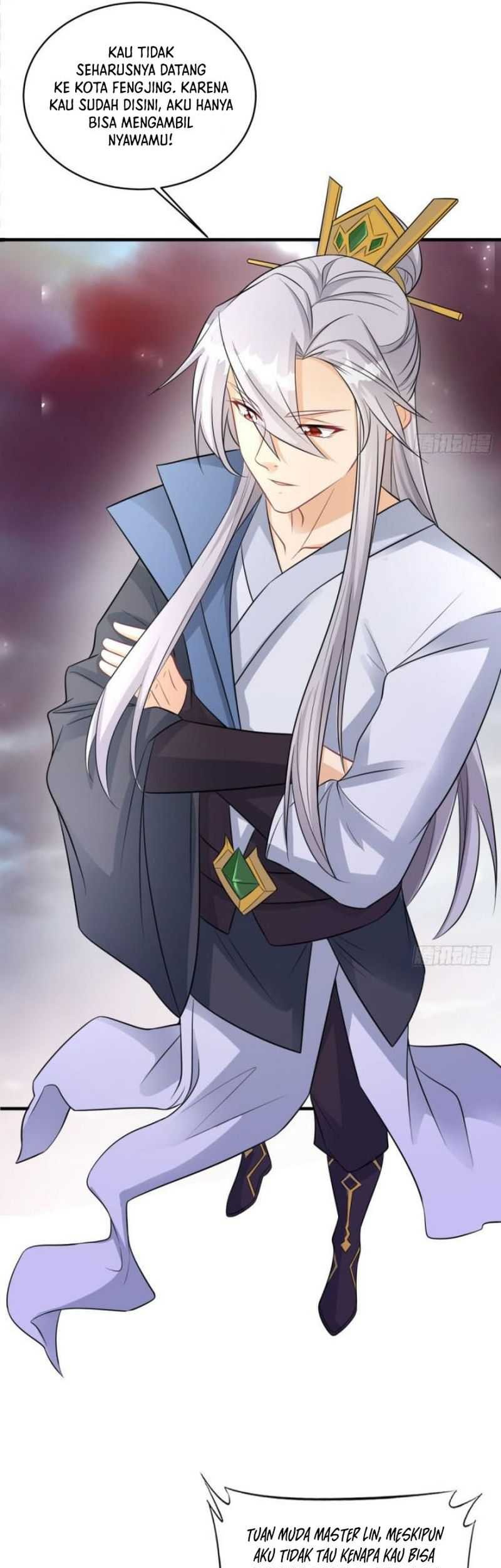 My Wife and I Dominate the Three Realms Chapter 70 Gambar 22