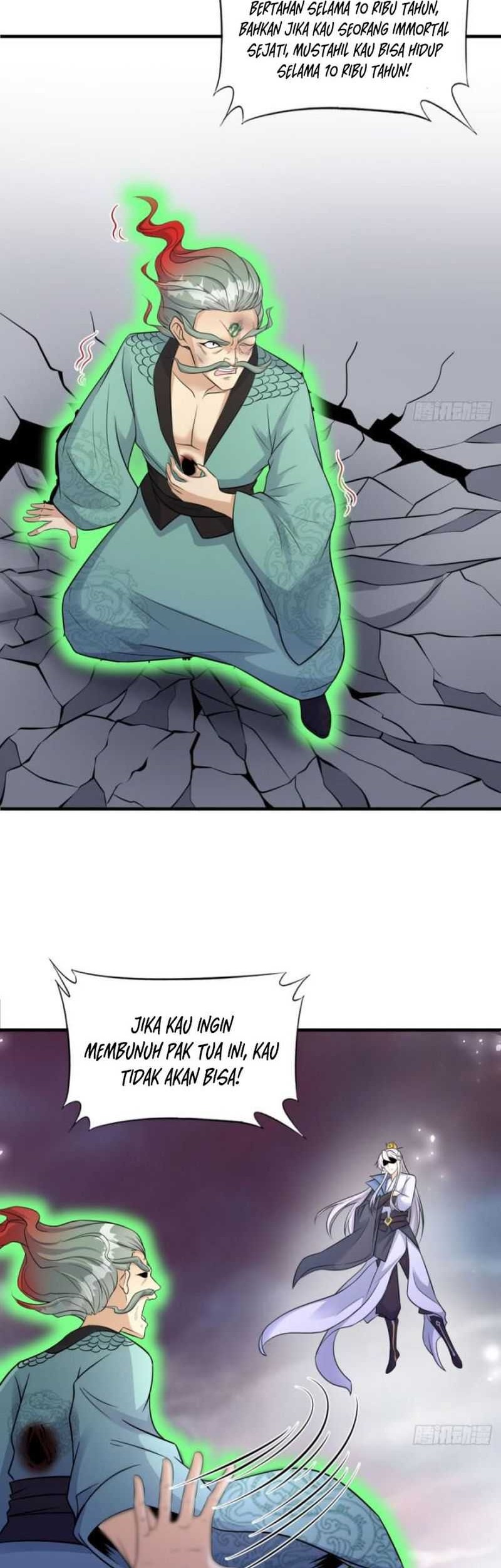 My Wife and I Dominate the Three Realms Chapter 70 Gambar 23