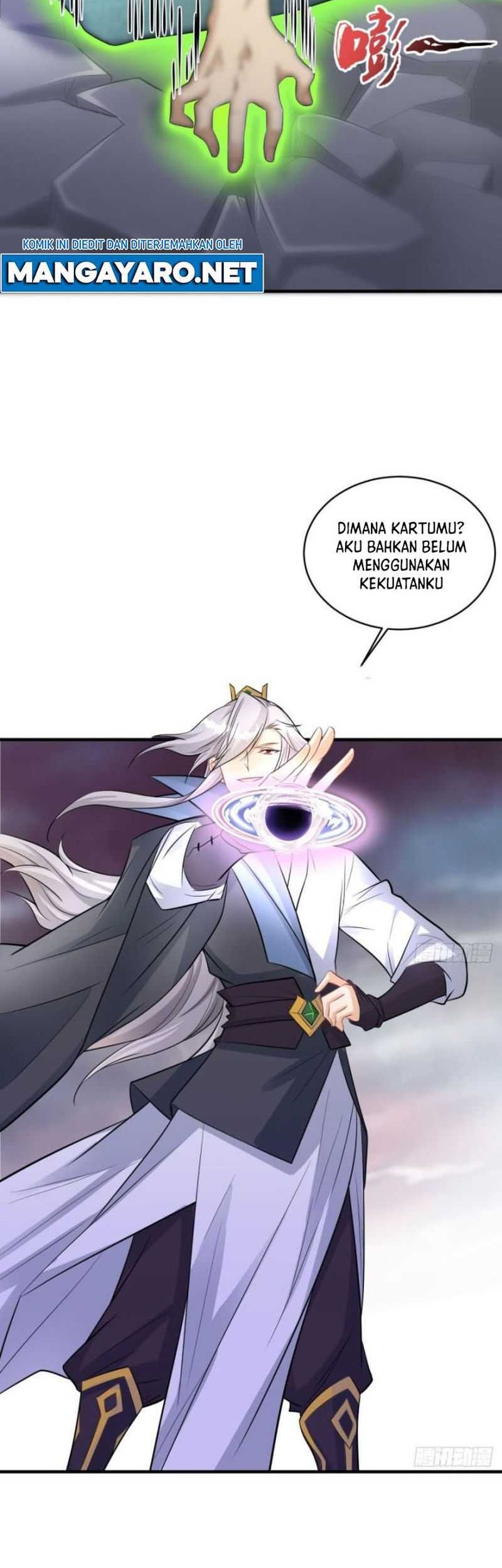 My Wife and I Dominate the Three Realms Chapter 70 Gambar 27