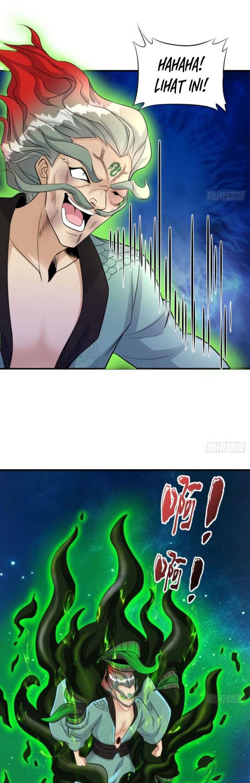 My Wife and I Dominate the Three Realms Chapter 70 Gambar 28