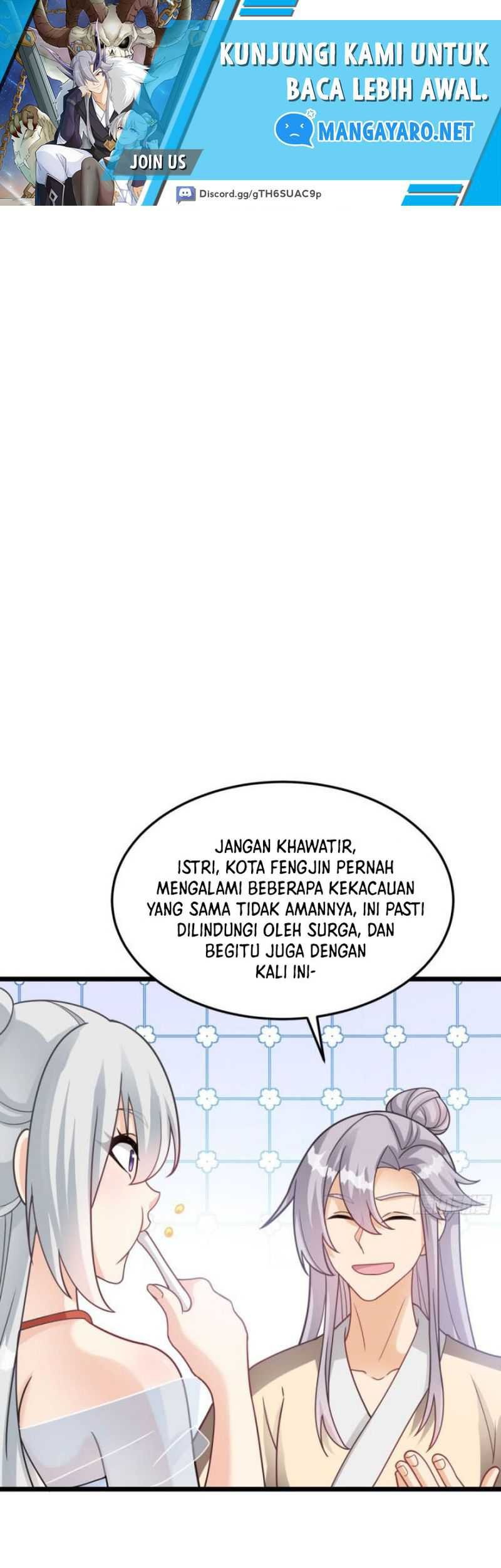 Baca  My Wife and I Dominate the Three Realms Chapter 69 Gambar 2