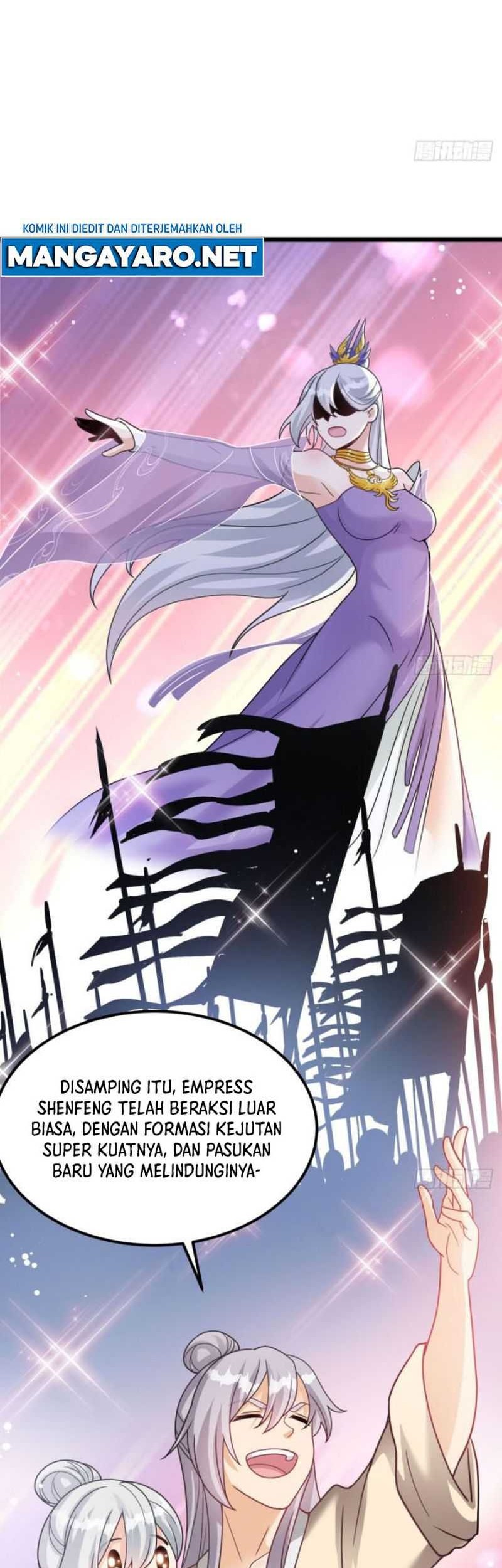 My Wife and I Dominate the Three Realms Chapter 69 Gambar 3