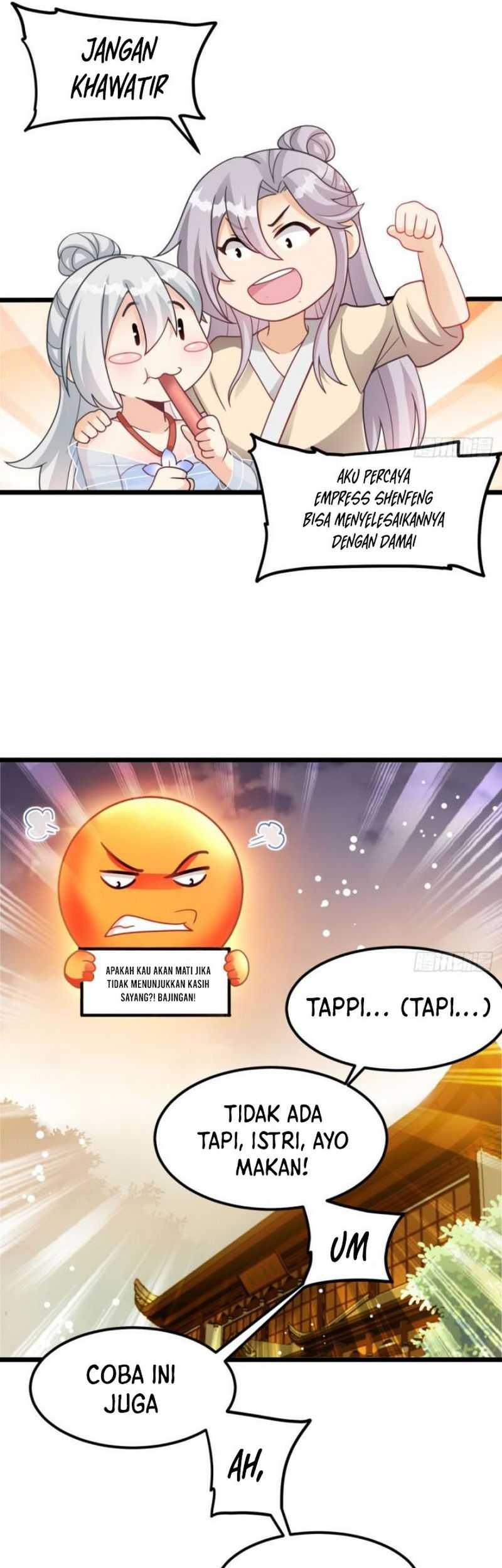 My Wife and I Dominate the Three Realms Chapter 69 Gambar 6