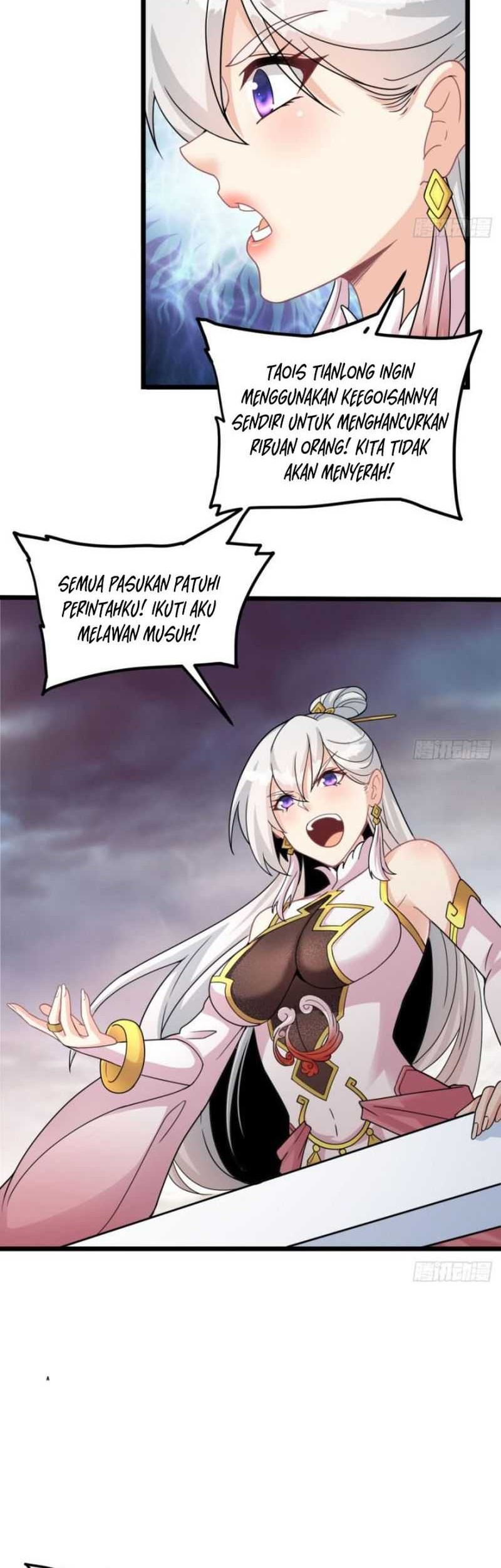 My Wife and I Dominate the Three Realms Chapter 69 Gambar 27