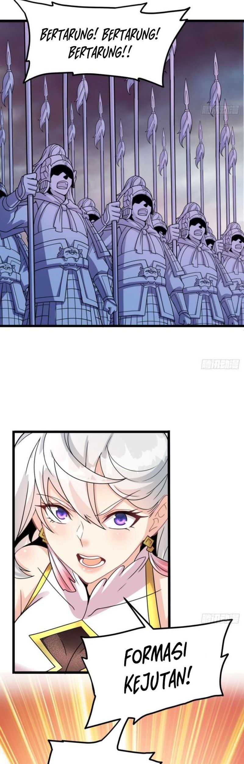 My Wife and I Dominate the Three Realms Chapter 69 Gambar 28
