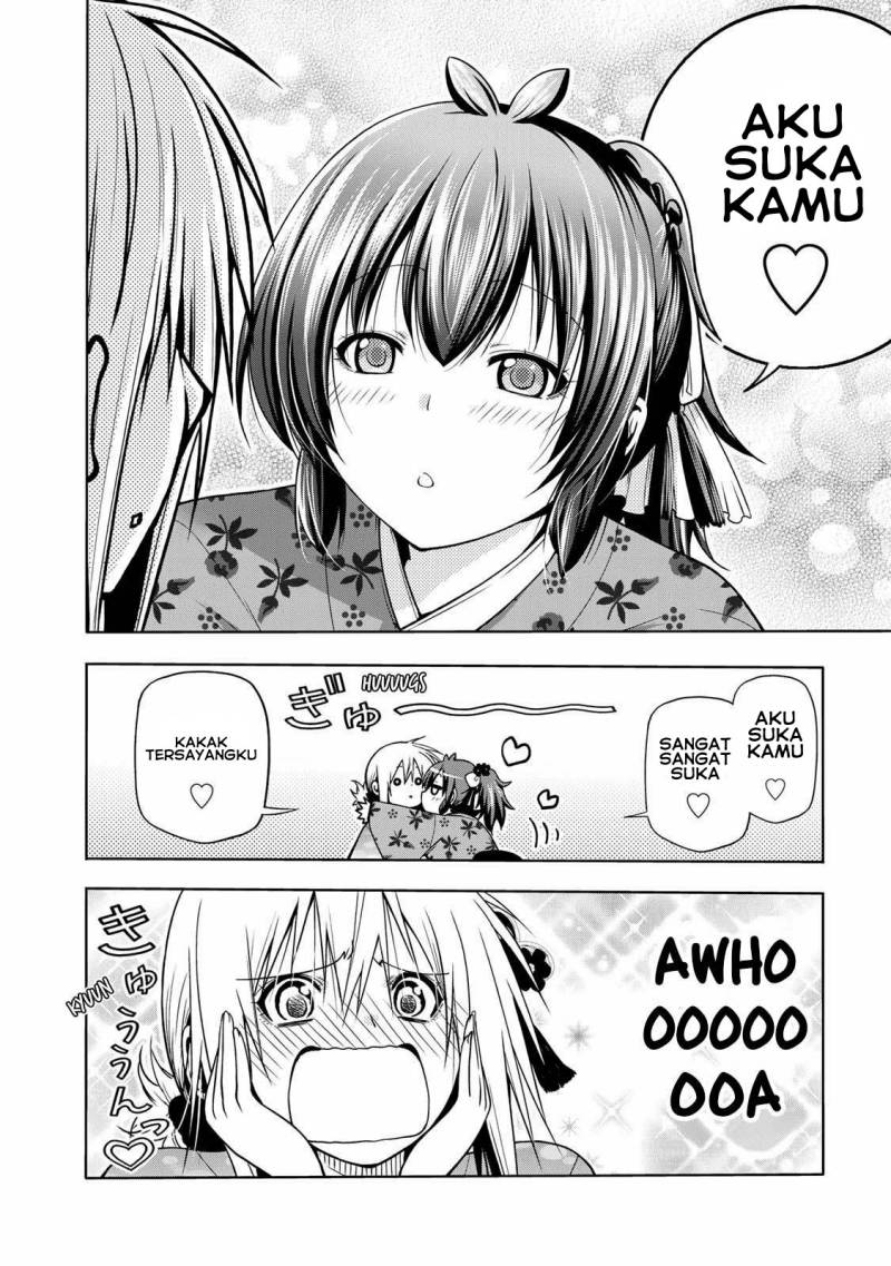 Temple Chapter 44.5 Gambar 4