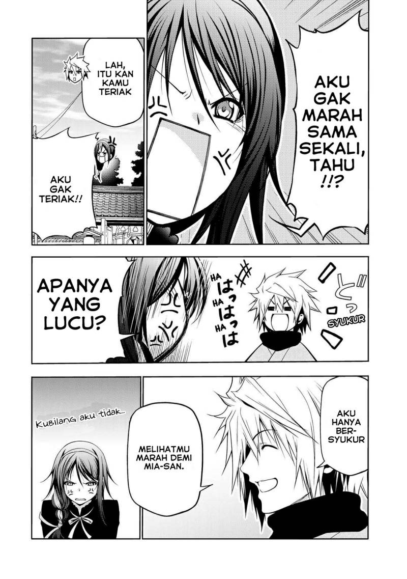 Temple Chapter 44 Gambar 12