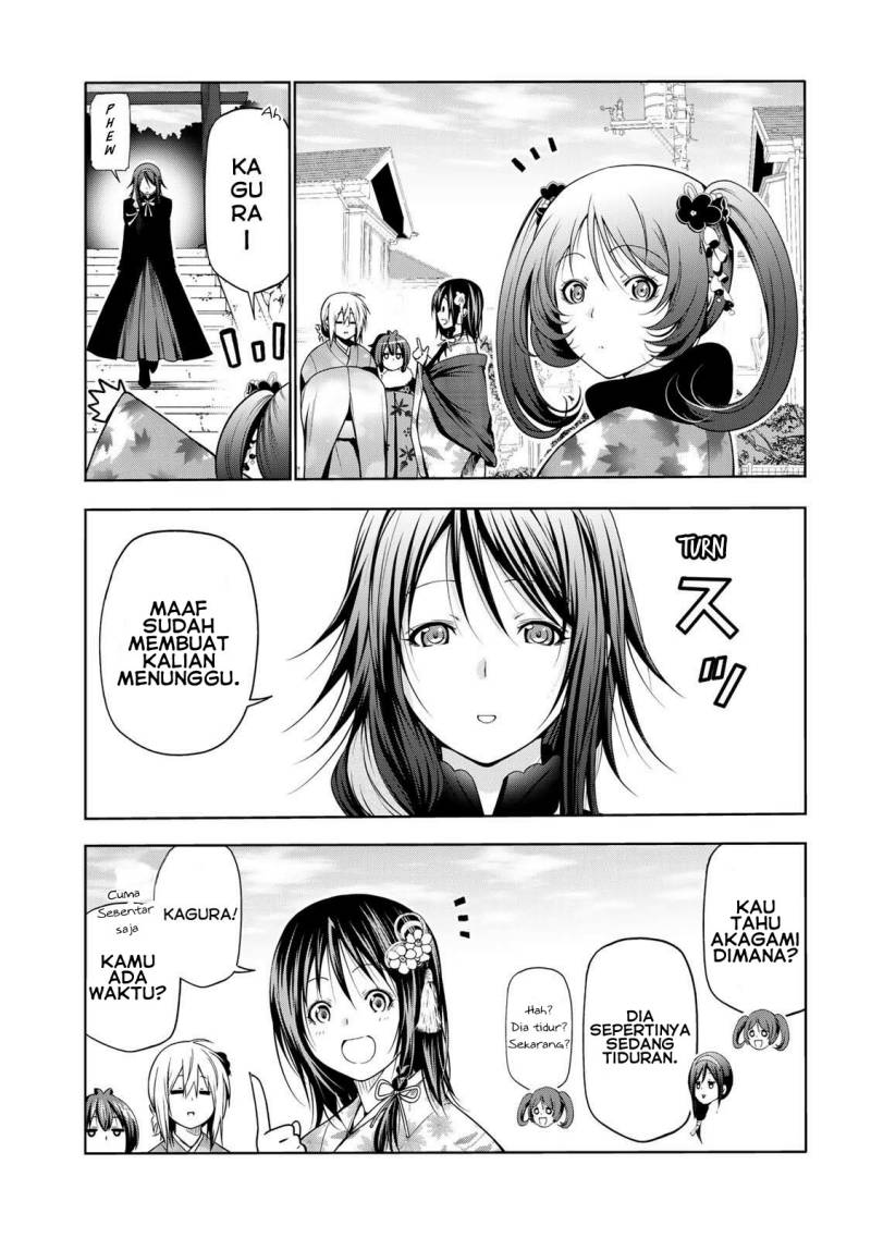 Temple Chapter 44 Gambar 17