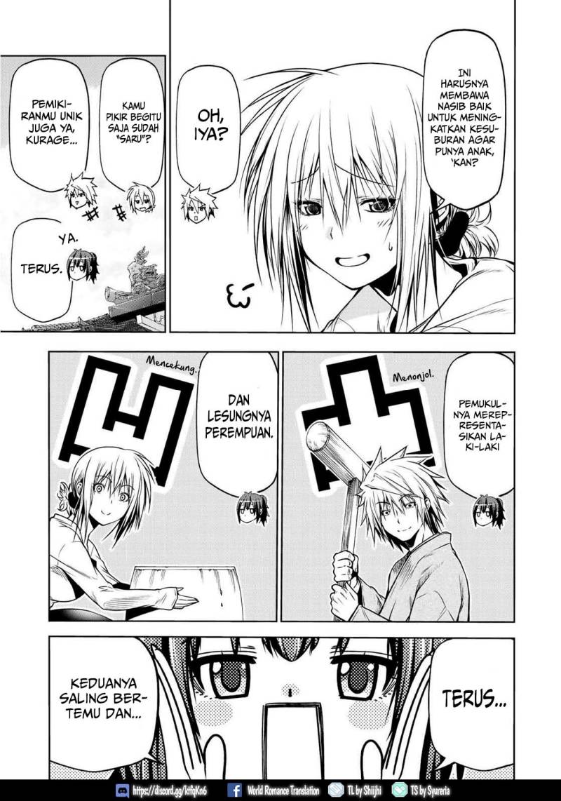 Temple Chapter 36 Gambar 10