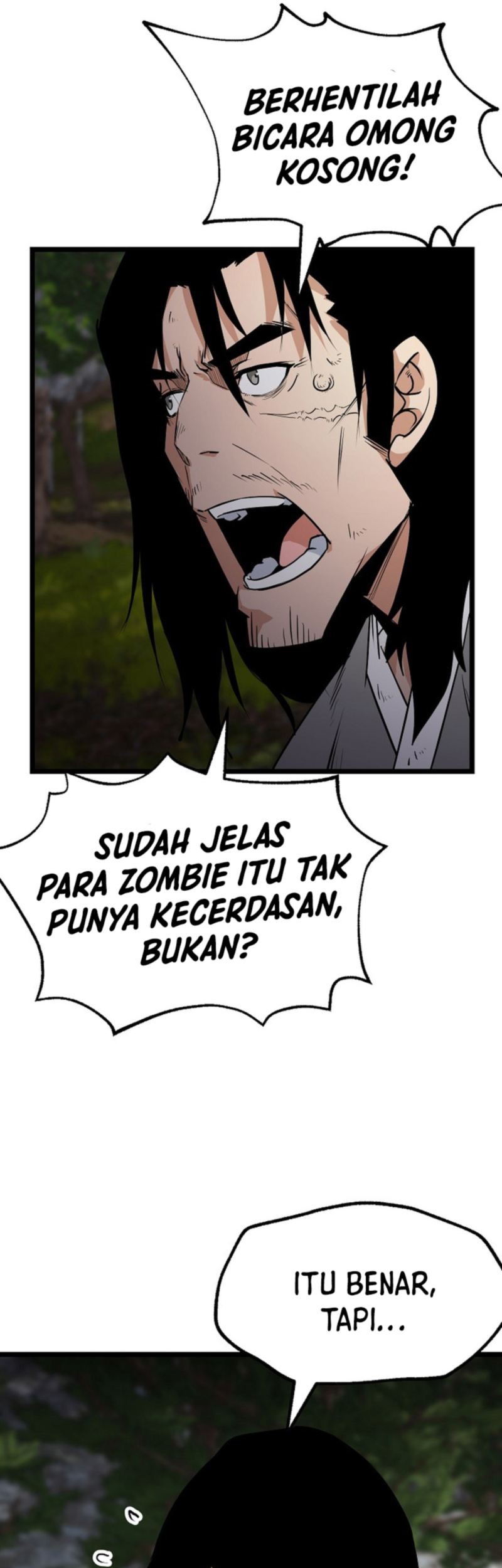 Gangho Apocalypse Chapter 16 Gambar 20