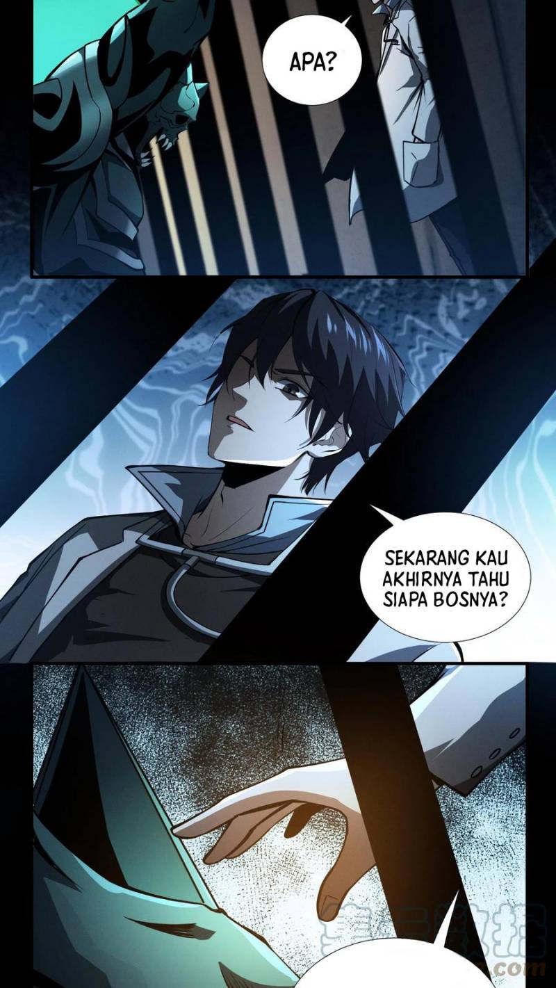 I Learn to Kill Gods in an Asylum Chapter 25 Gambar 11