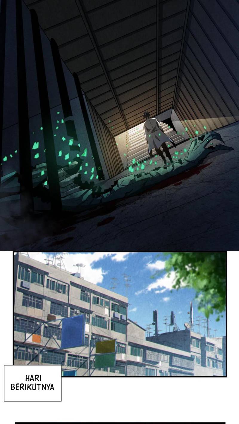 I Learn to Kill Gods in an Asylum Chapter 25 Gambar 14