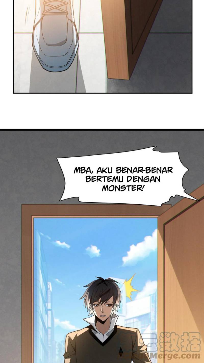 I Learn to Kill Gods in an Asylum Chapter 25 Gambar 15