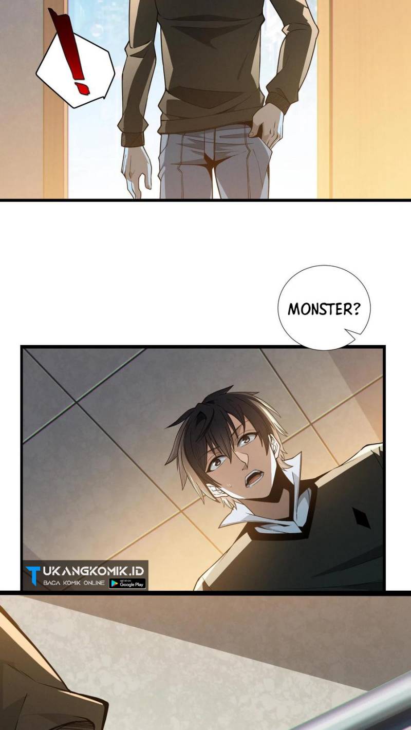I Learn to Kill Gods in an Asylum Chapter 25 Gambar 16
