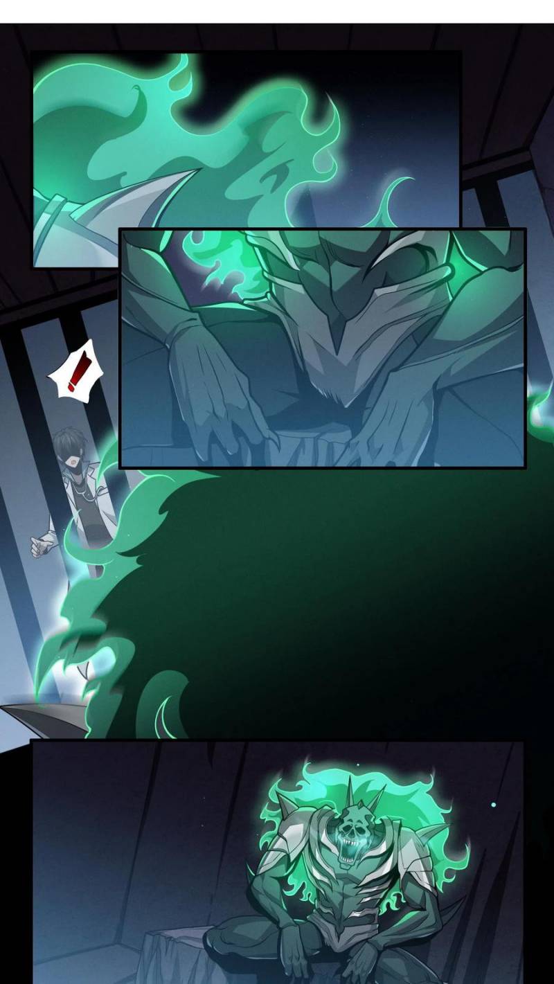 Baca  I Learn to Kill Gods in an Asylum Chapter 25 Gambar 2