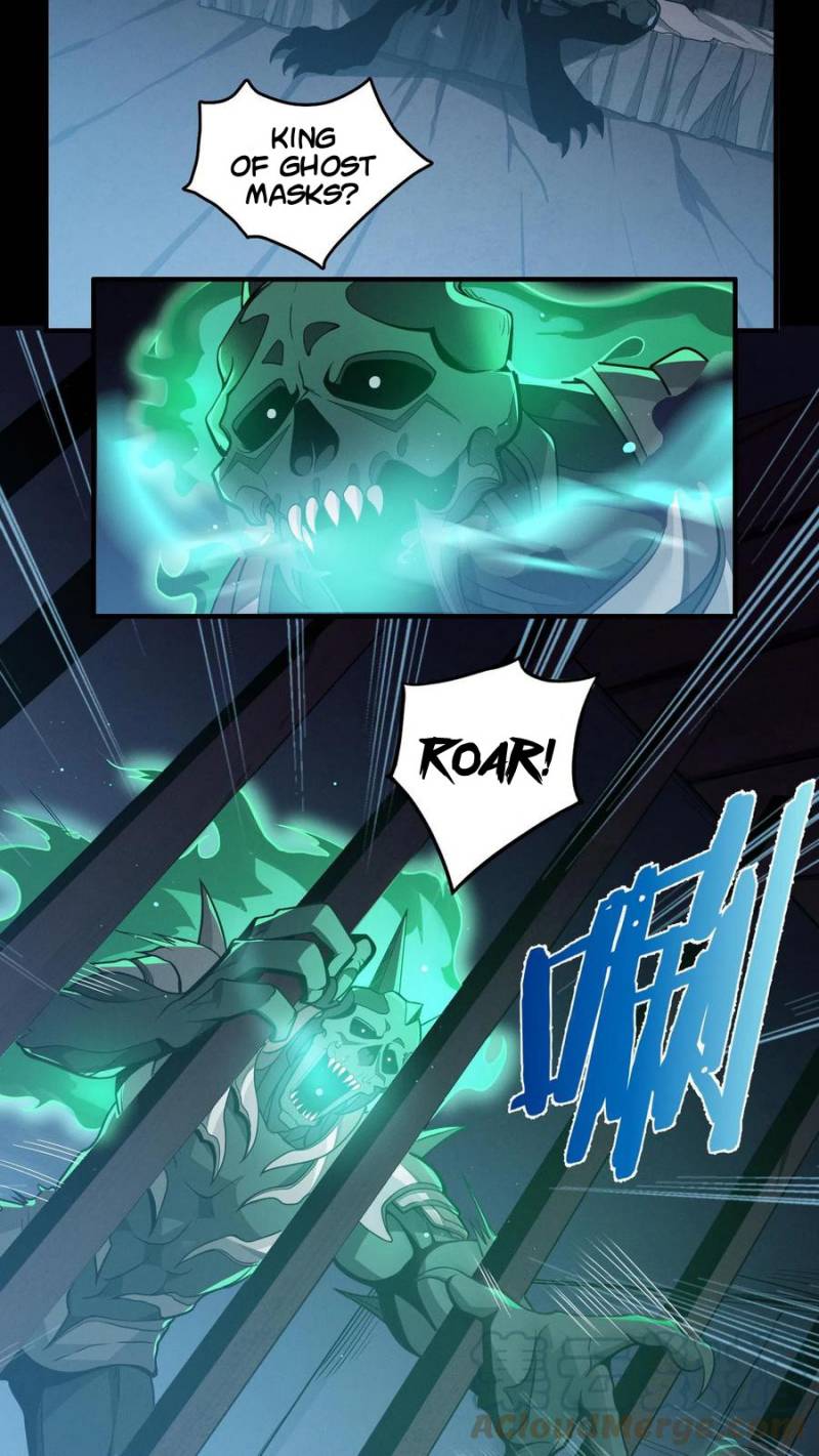 I Learn to Kill Gods in an Asylum Chapter 25 Gambar 3