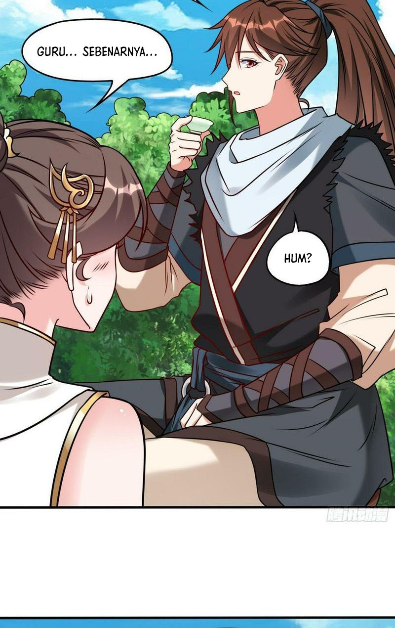 I Am Really Not an Matchless Genius Chapter 34 Gambar 18