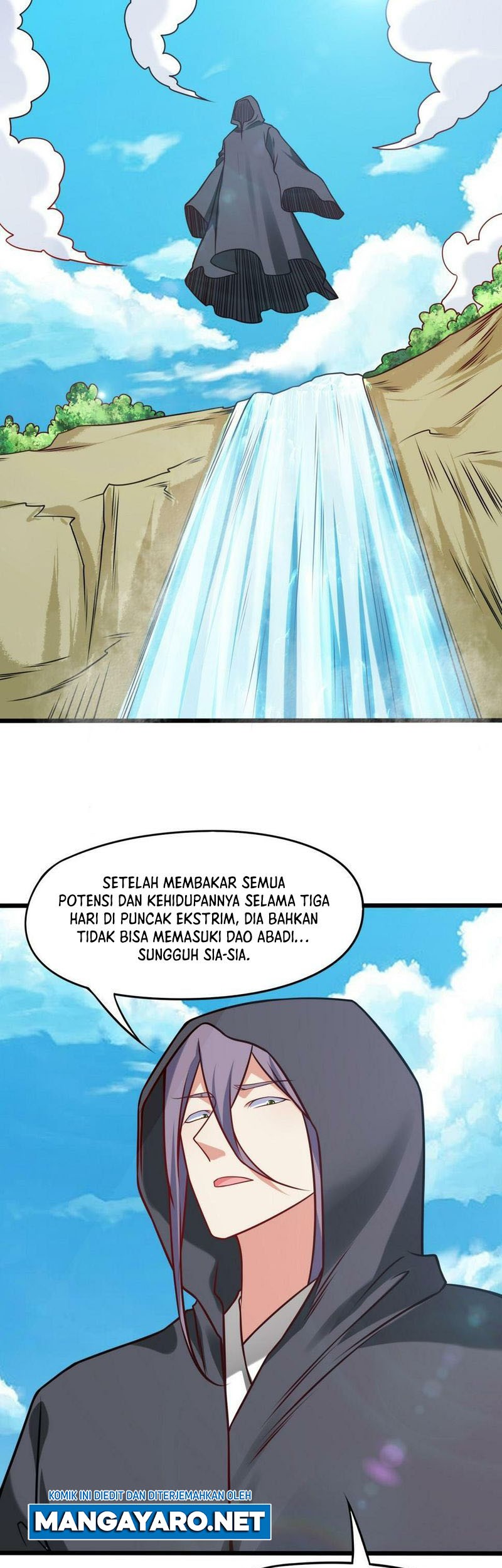 I Am Really Not an Matchless Genius Chapter 34 Gambar 21