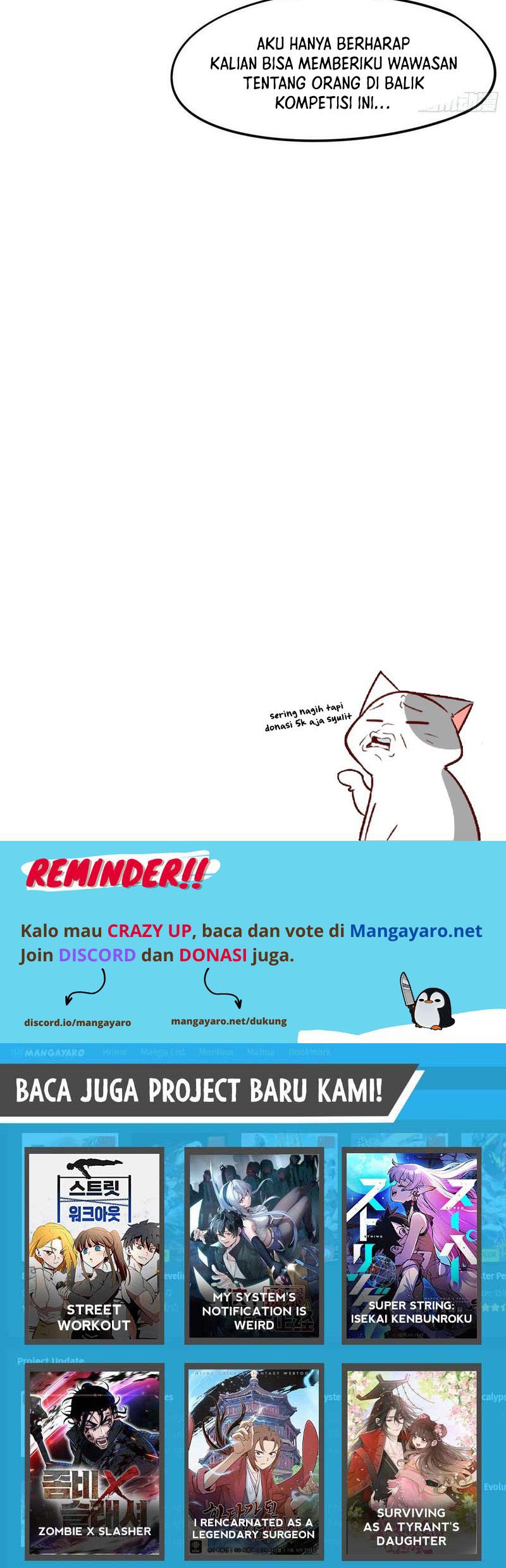 I Am Really Not an Matchless Genius Chapter 34 Gambar 22