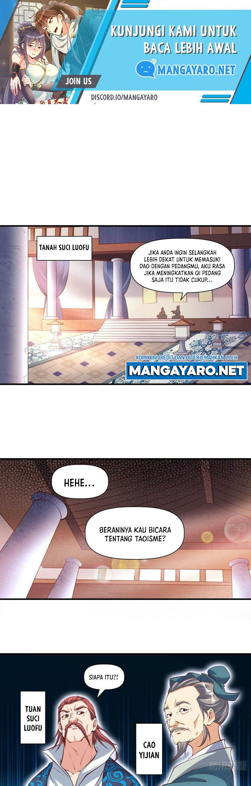 Baca I Am Really Not an Matchless Genius Chapter 33 Gambar 2