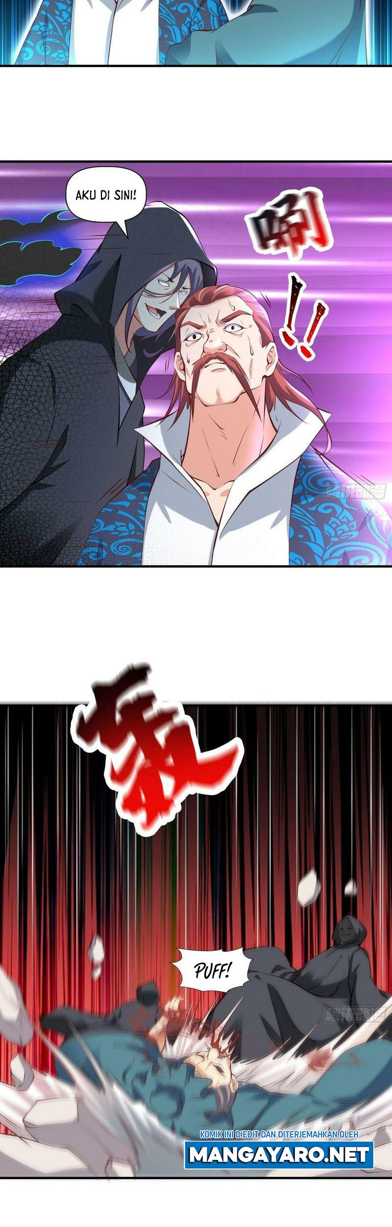 I Am Really Not an Matchless Genius Chapter 33 Gambar 3