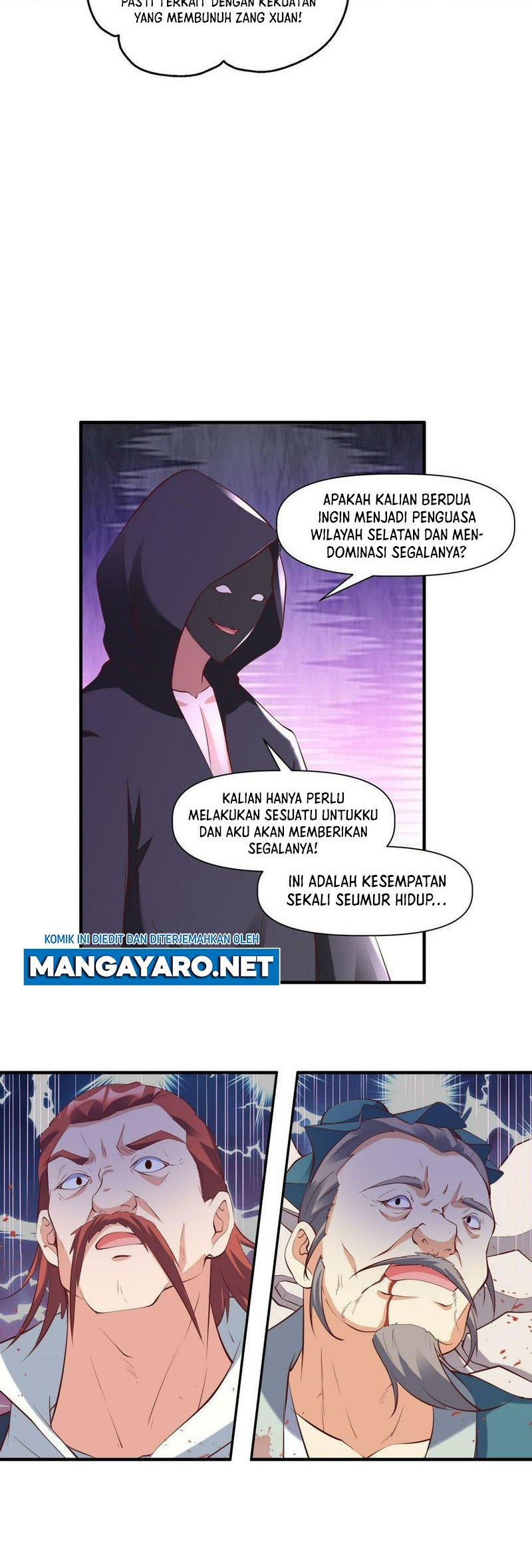 I Am Really Not an Matchless Genius Chapter 33 Gambar 5