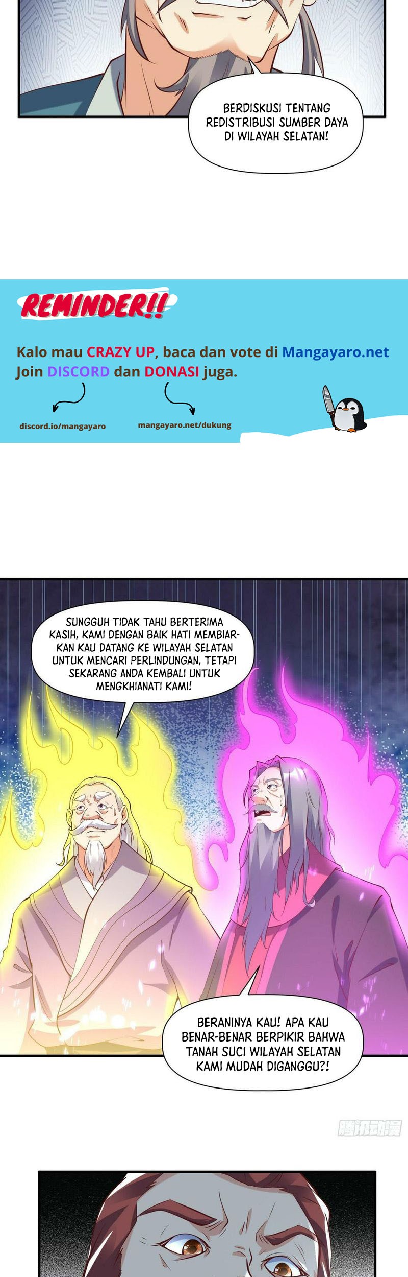 I Am Really Not an Matchless Genius Chapter 33 Gambar 8