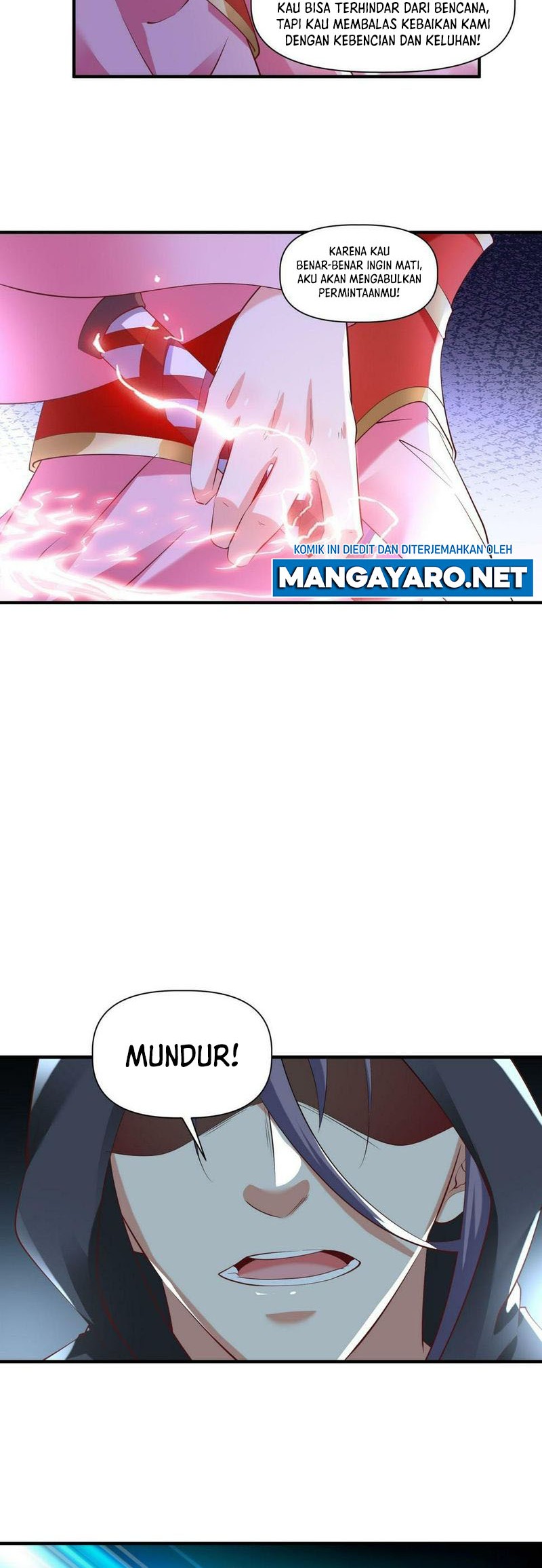I Am Really Not an Matchless Genius Chapter 33 Gambar 13