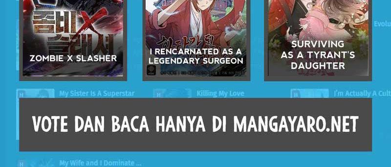 I Am Really Not an Matchless Genius Chapter 33 Gambar 17