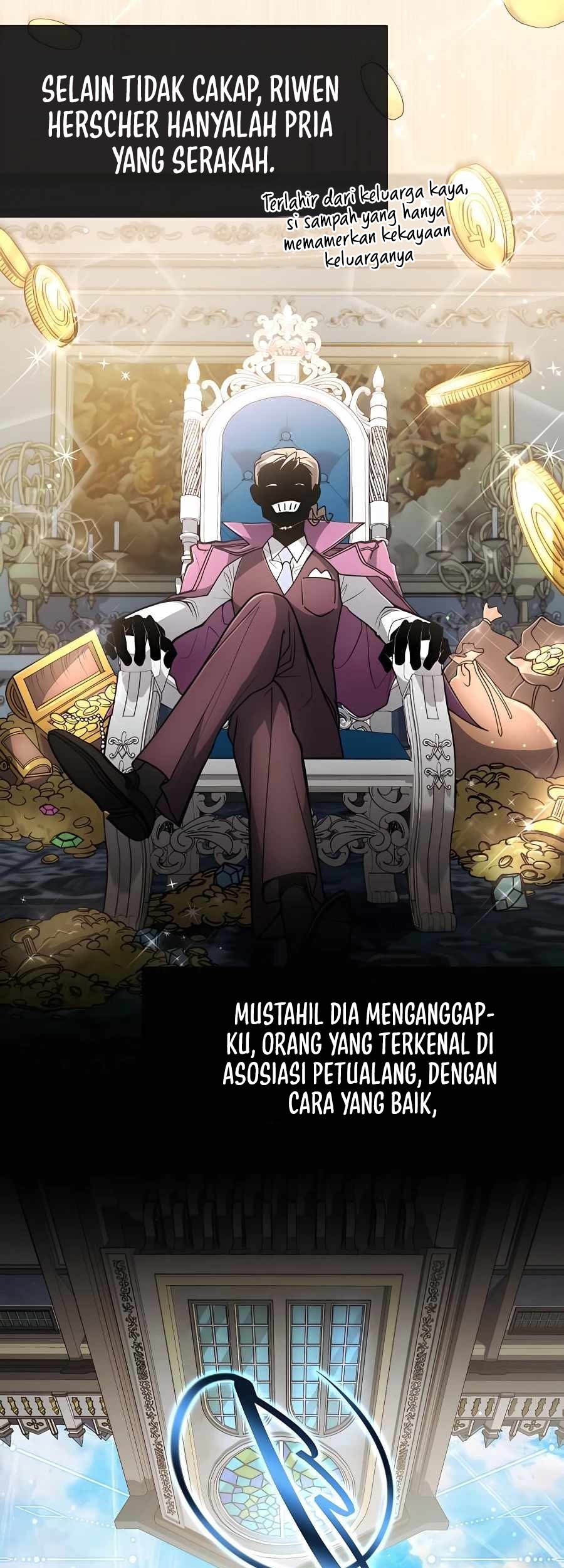 How to Live as an Illegal Healer Chapter 18 Gambar 42