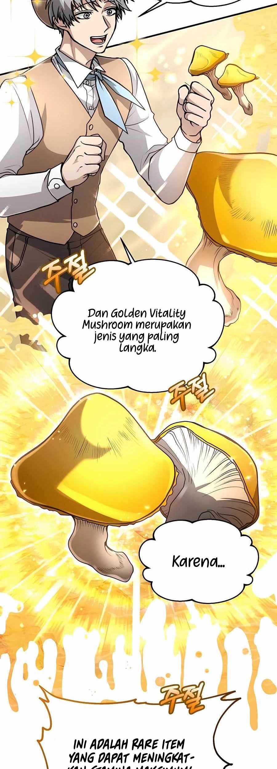 How to Live as an Illegal Healer Chapter 18 Gambar 45