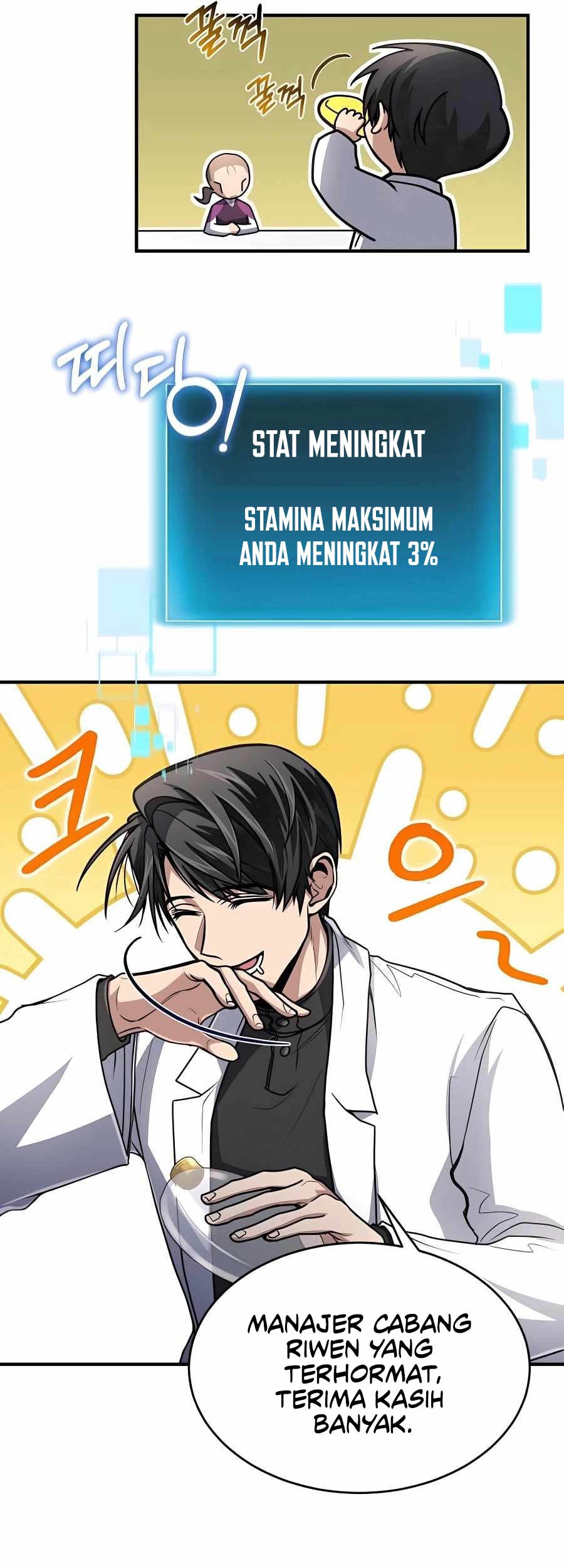 How to Live as an Illegal Healer Chapter 18 Gambar 47