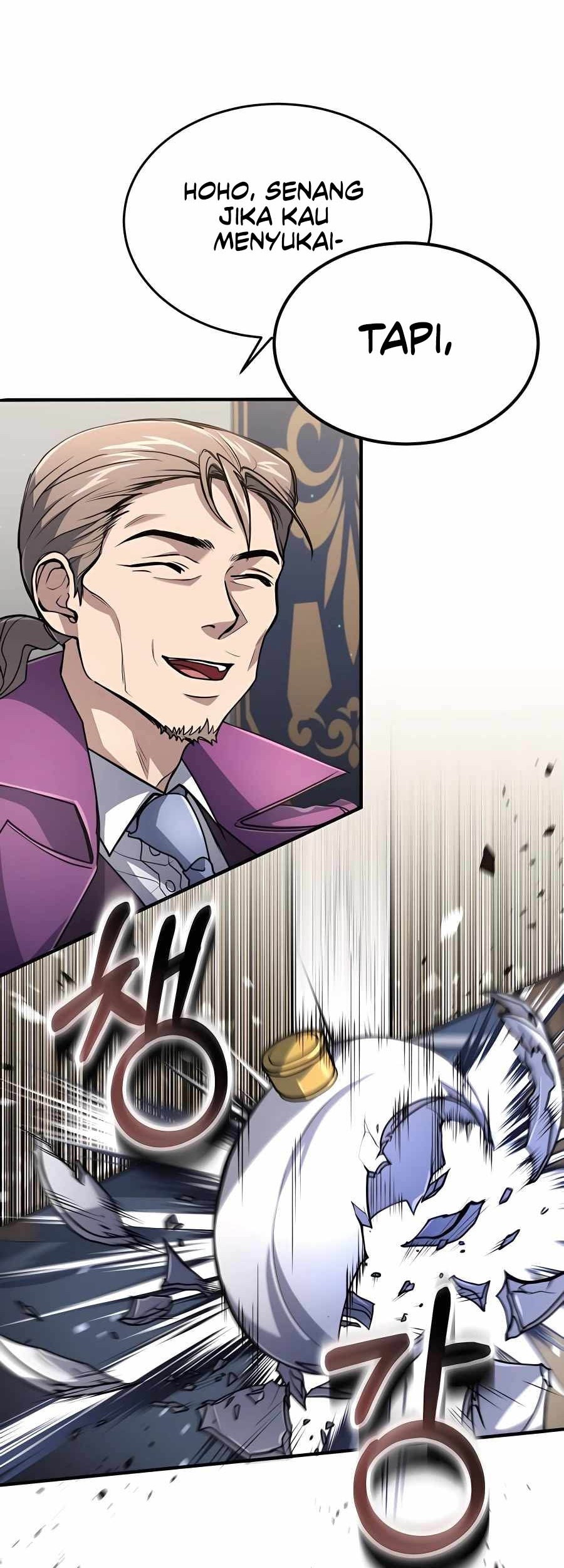How to Live as an Illegal Healer Chapter 18 Gambar 48