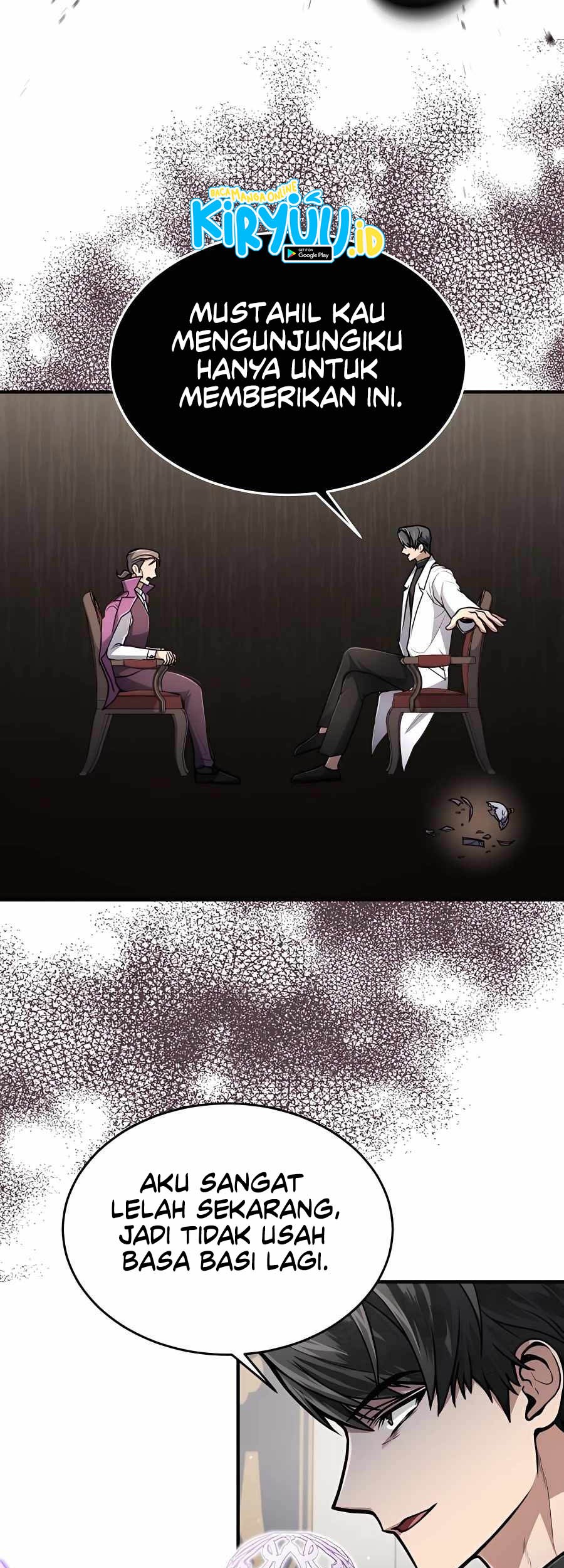 How to Live as an Illegal Healer Chapter 18 Gambar 49