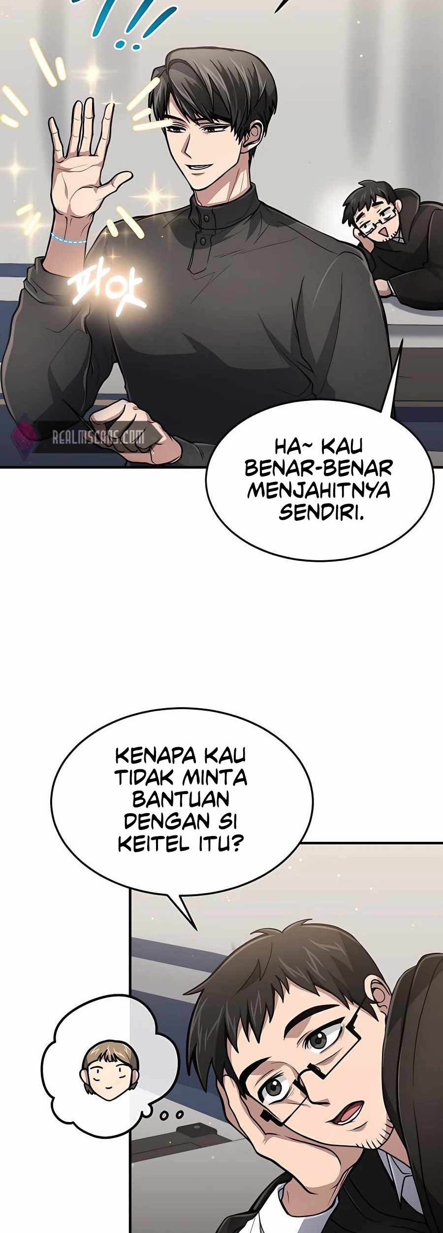How to Live as an Illegal Healer Chapter 18 Gambar 5