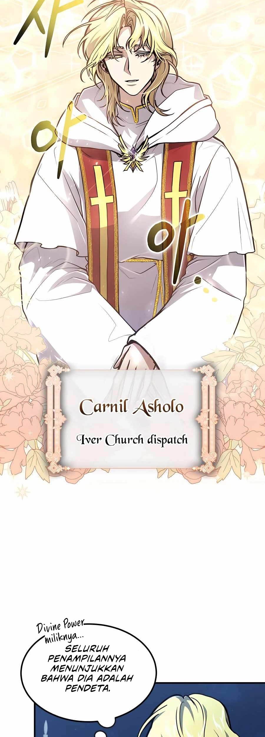 How to Live as an Illegal Healer Chapter 18 Gambar 8