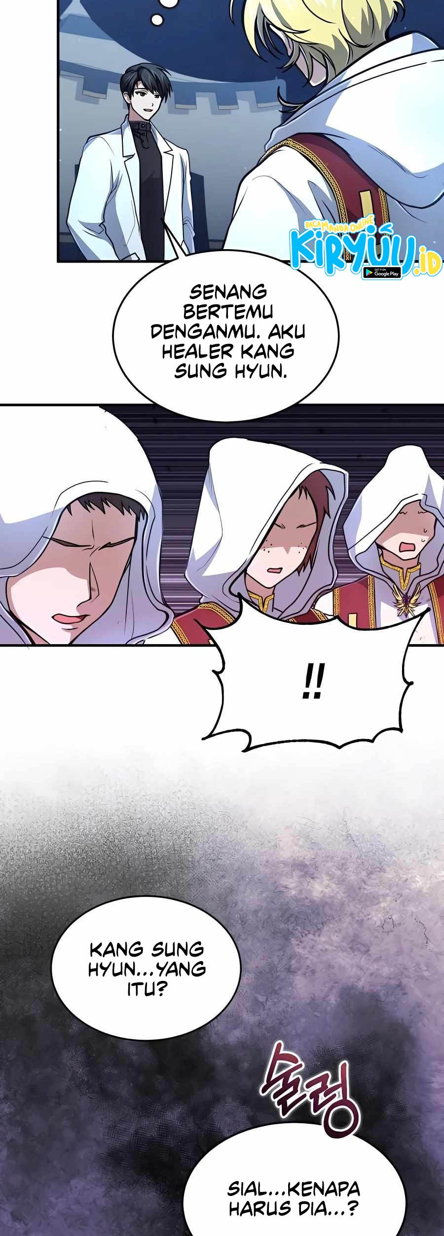 How to Live as an Illegal Healer Chapter 18 Gambar 9