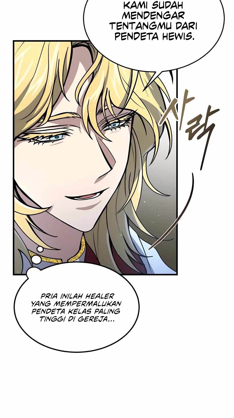 How to Live as an Illegal Healer Chapter 18 Gambar 11