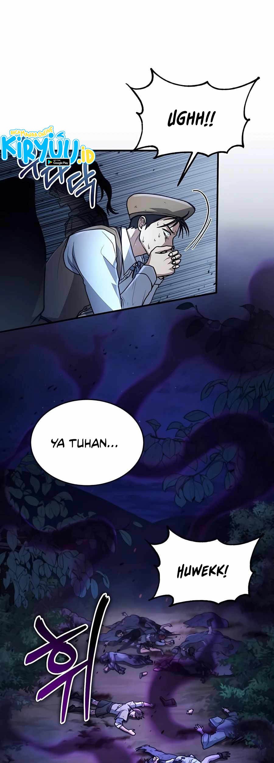 How to Live as an Illegal Healer Chapter 18 Gambar 14