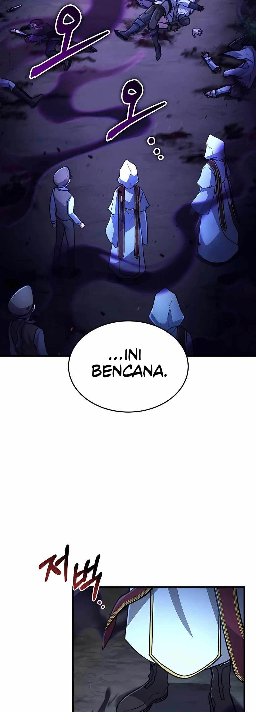 How to Live as an Illegal Healer Chapter 18 Gambar 15