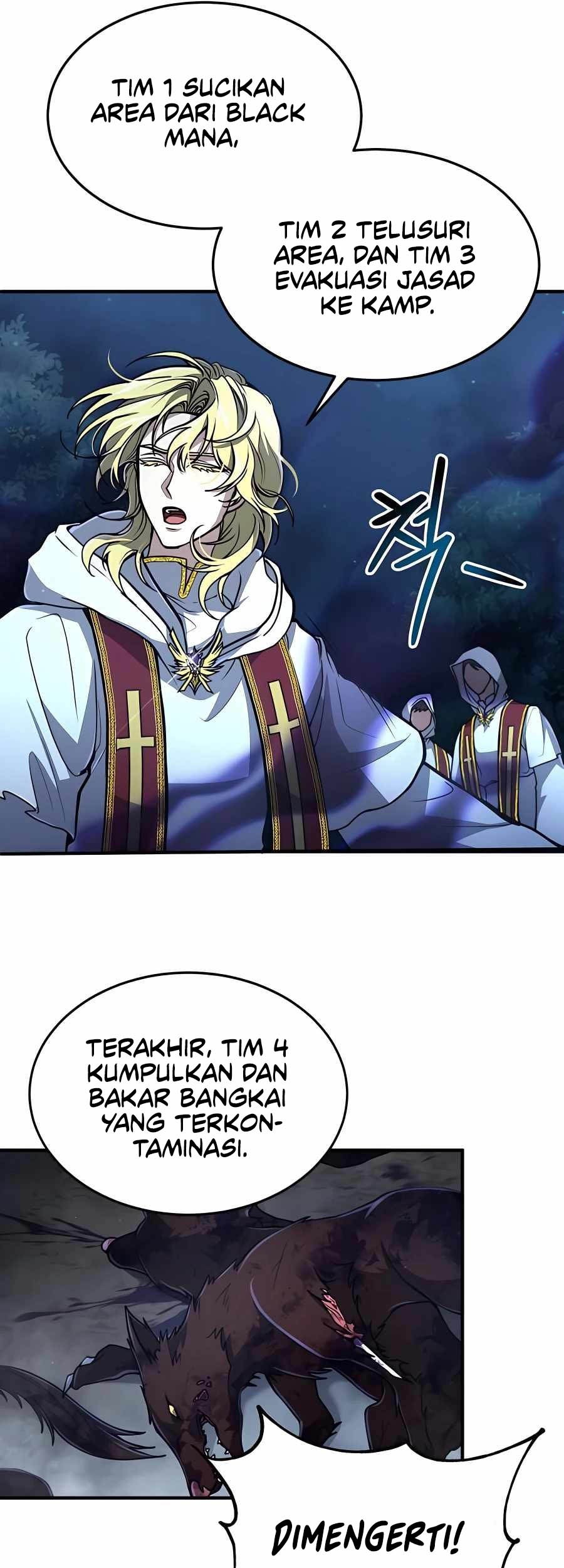 How to Live as an Illegal Healer Chapter 18 Gambar 17