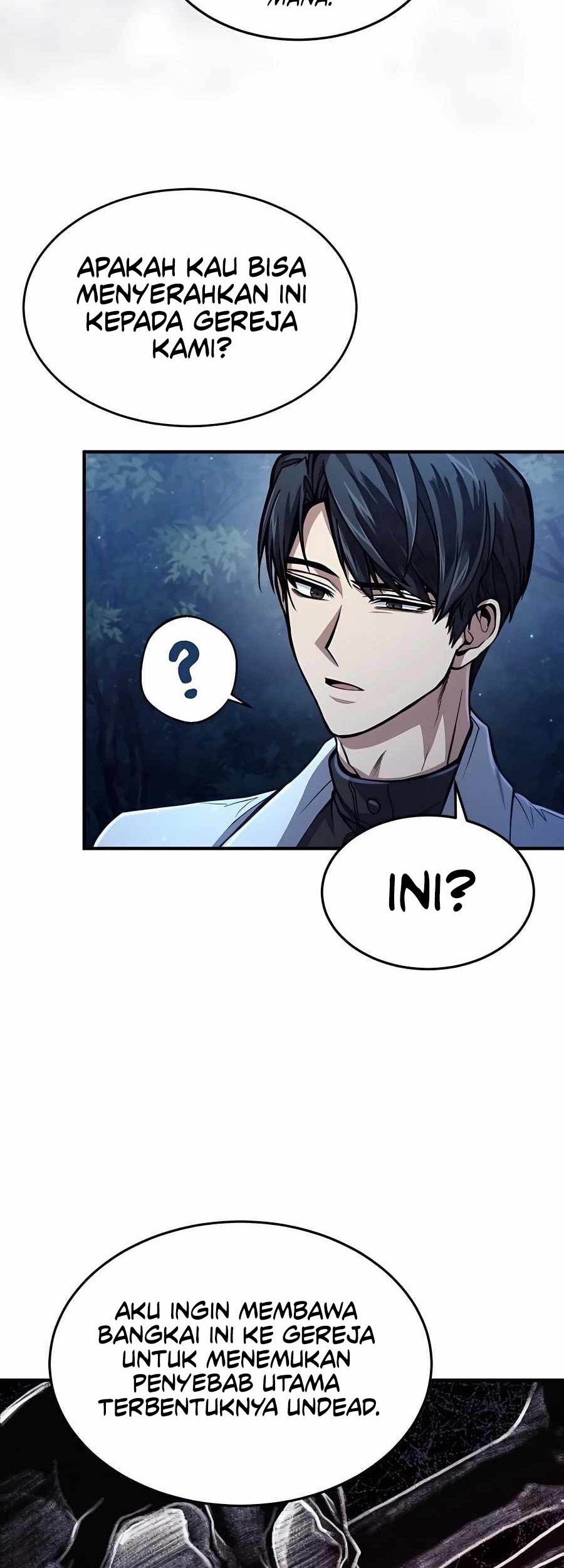 How to Live as an Illegal Healer Chapter 18 Gambar 23